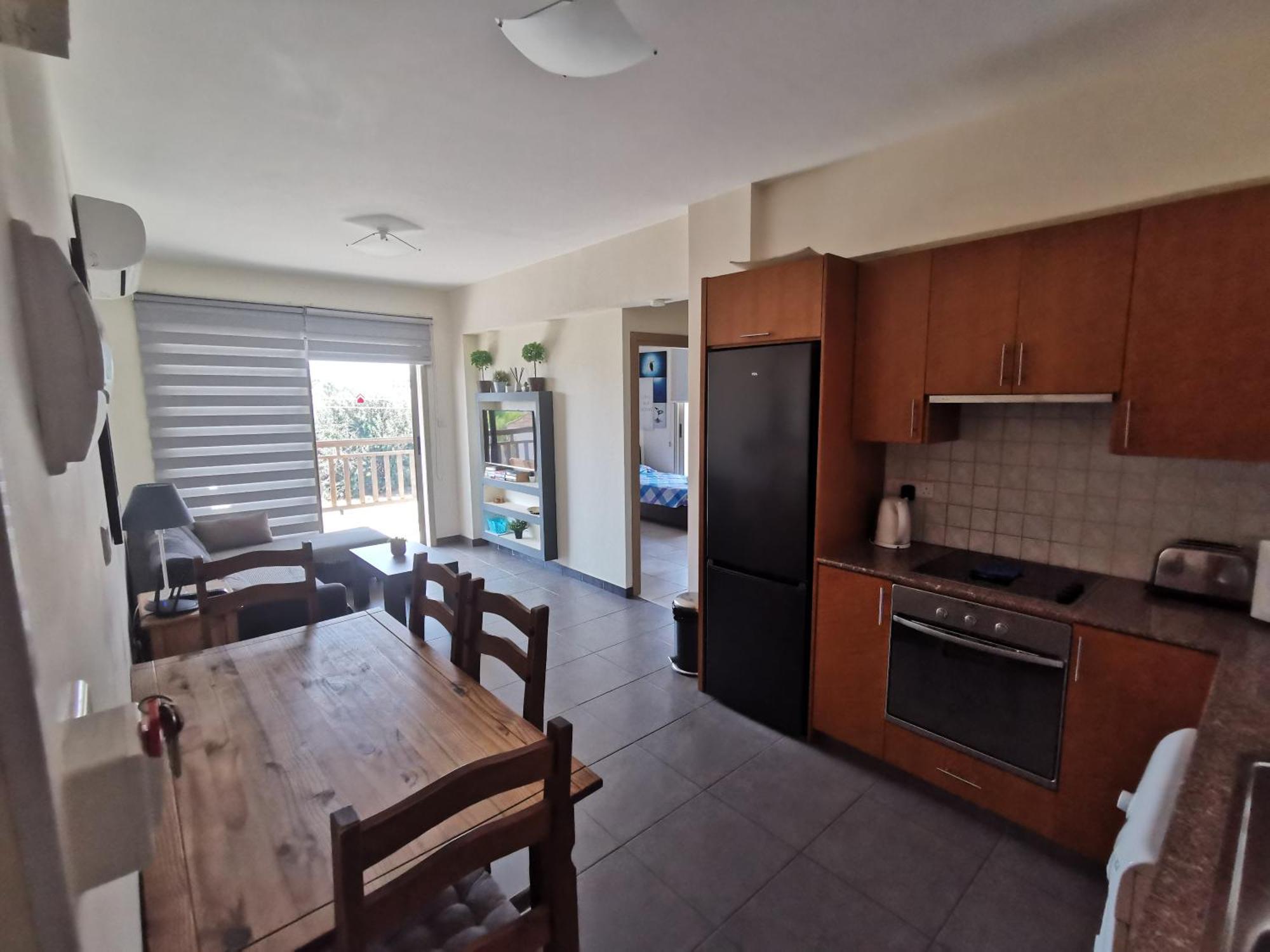 Sea View Apartment Protaras Exterior foto